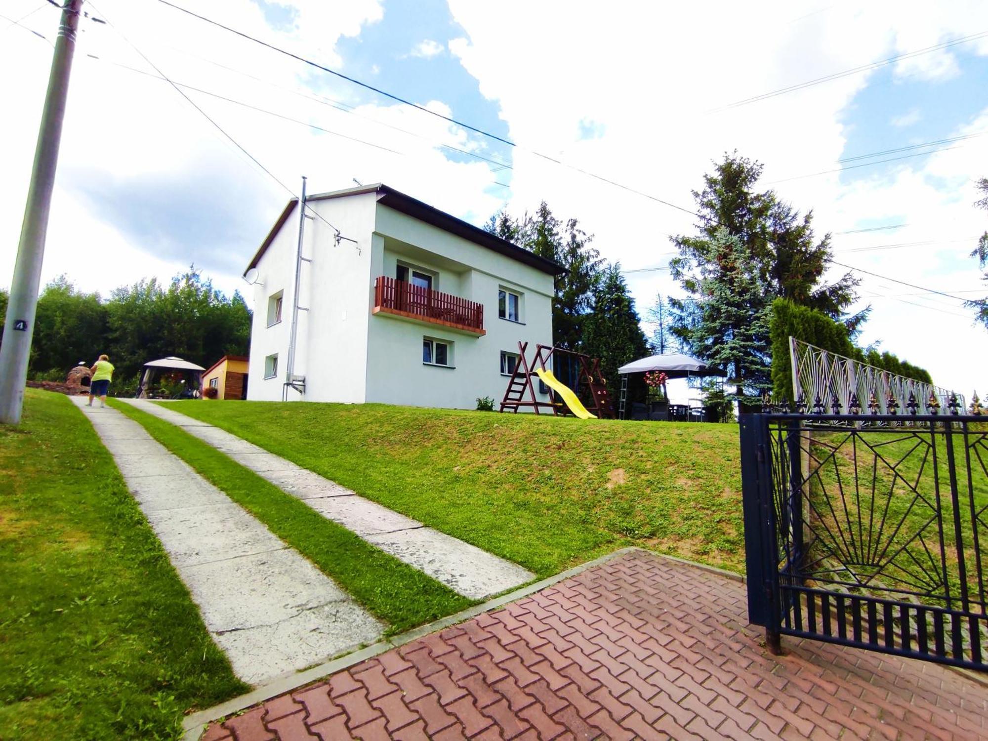 Apartament Sofia Agroturystyka Ryczow Exterior photo